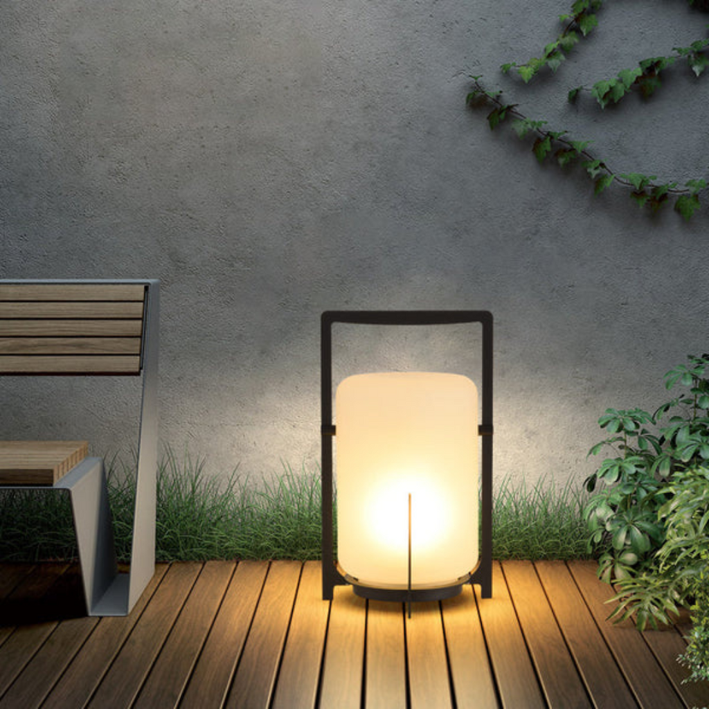 SolaraLume Solar LED Outdoor Light Dusk Sensor For Outdoor Spaces