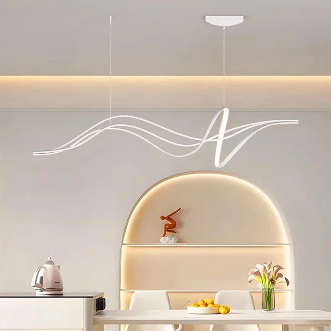 LuminaNova Contemporary Dining Pendant Light For Dining Table