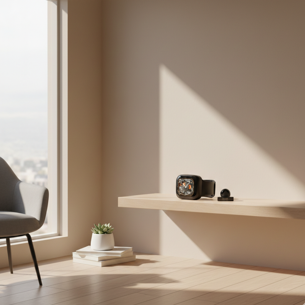 HTC NE40 True-Wireless-Ohrhörer — fortschrittliche Technologie zur Geräuschunterdrückung