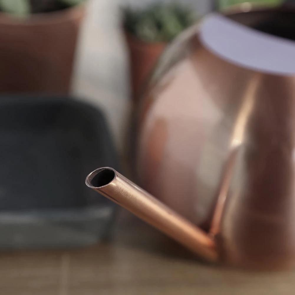 Stropitoare sferică din oțel inoxidabil, cu gât de lebădă — Design durabil