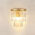 Nyara Wall Sconce Illuminates With Gentle LED Glow For Indoor Ambience