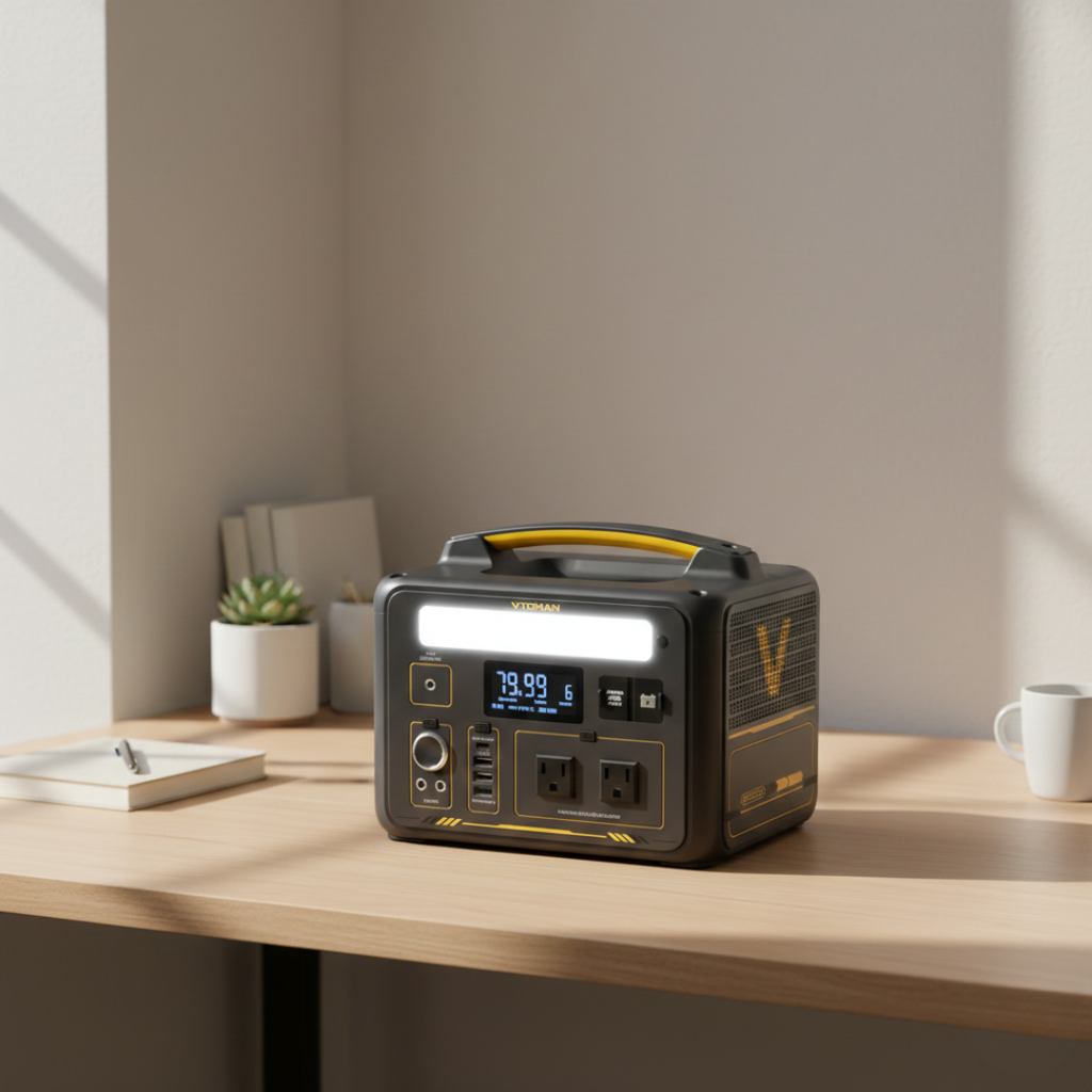 299Whソーラー発電機ポータブル電源 - ポータブルエネルギー貯蔵
