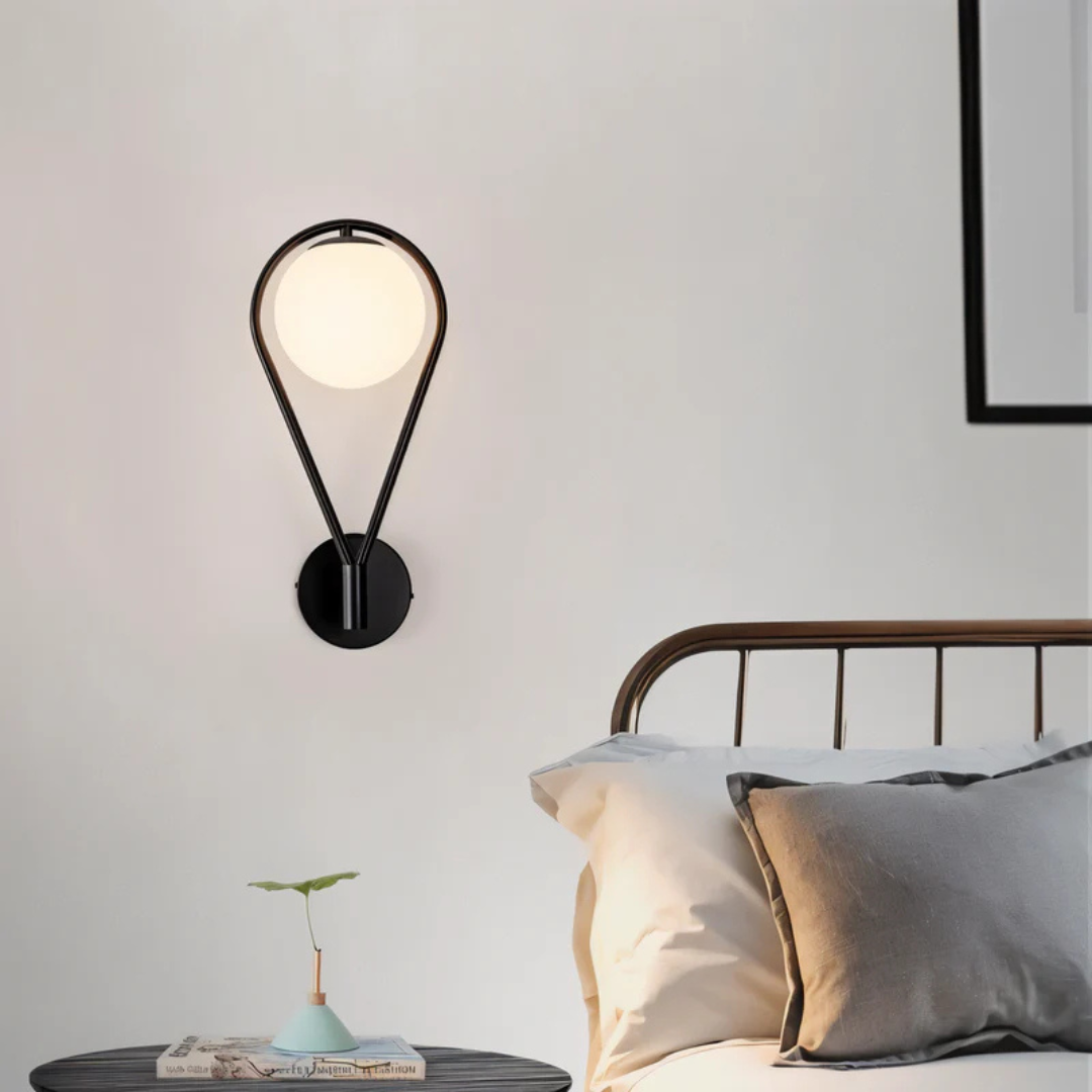 Ambient Glow LED Wall Light From CircaLux Series By LumaCrest