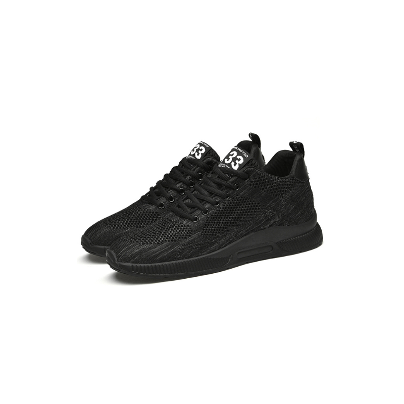 Sneakersy z podwyższeniem ortopedycznym Gerard — podwyższenie o 2.4 cala