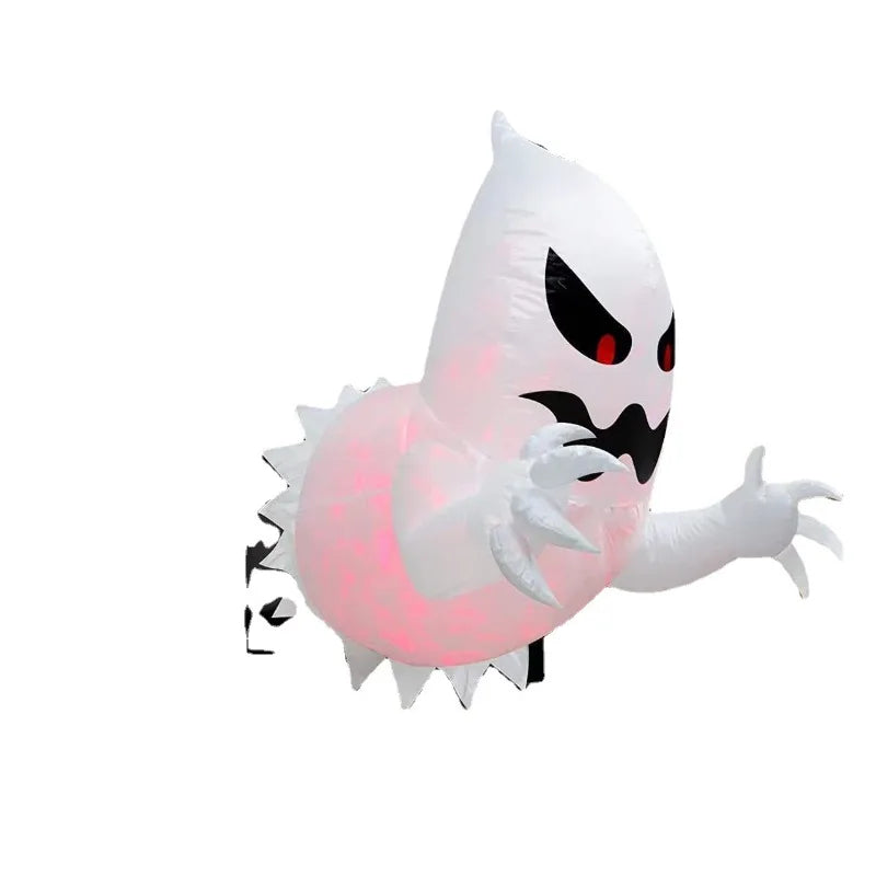 4.59ft Inflatable Halloween Ghost Decoration | Filindra