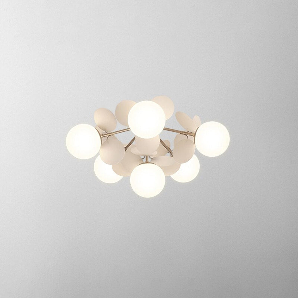AstraLumen Acrylic LED Pendant Light — Sleek Design, Soft Diffused Glow