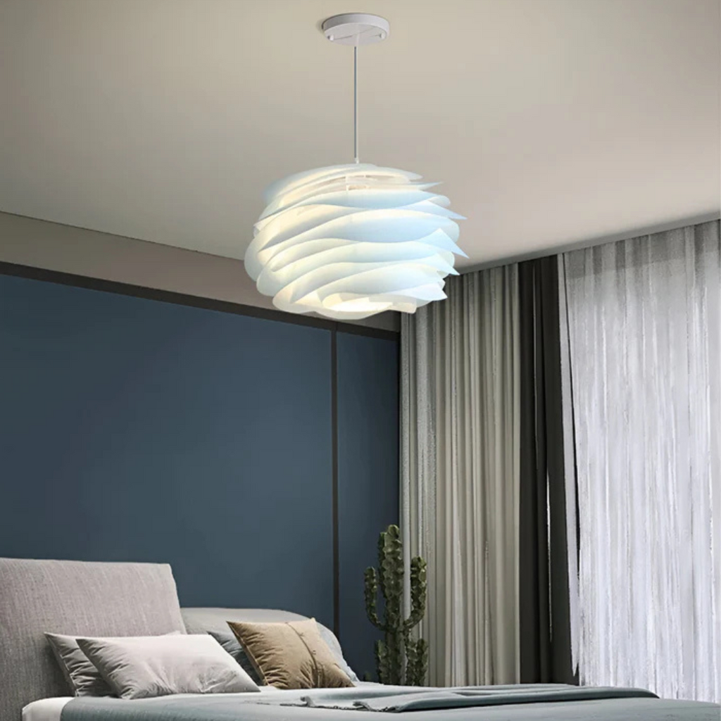 Aurelia Bloom Pendelleuchte für Esszimmer von Lyrin