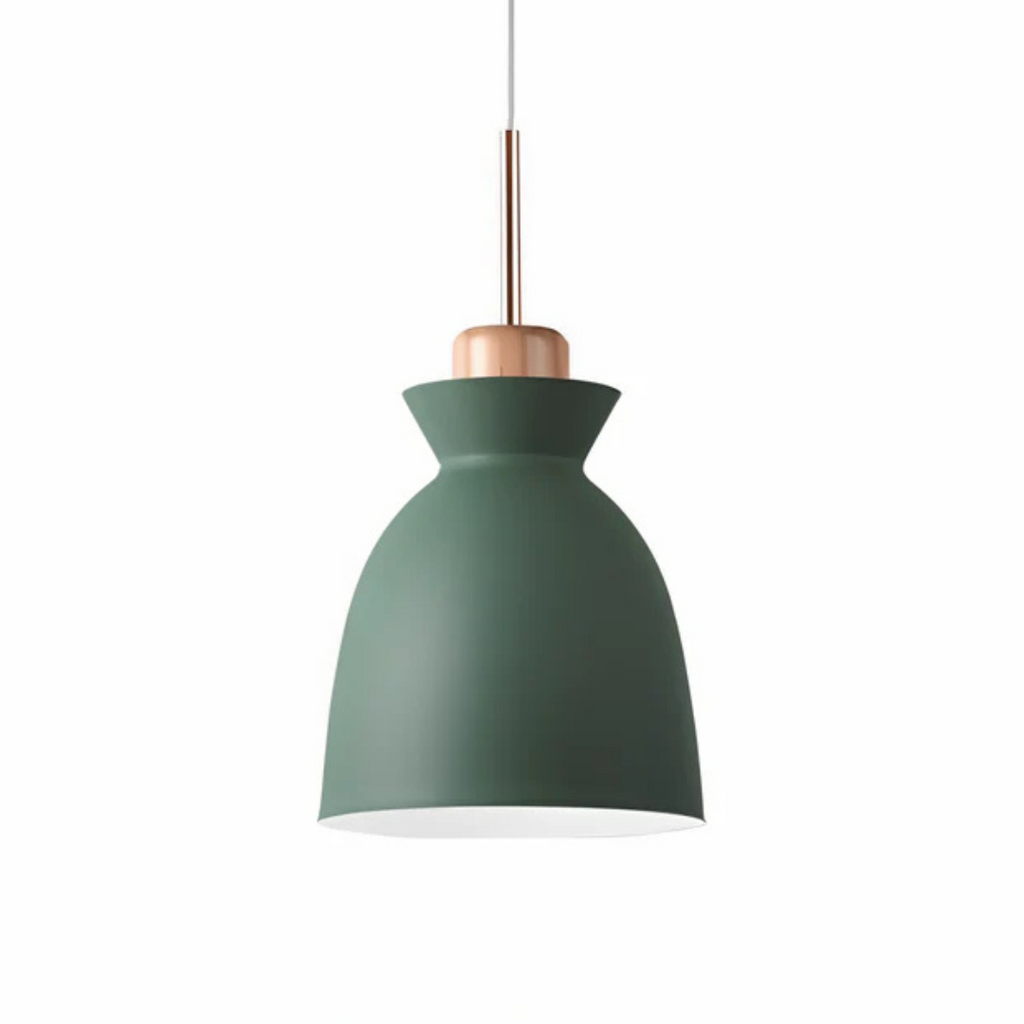 Lyra Macaron Pendant Light for Dining Rooms and Living Areas