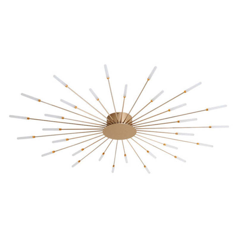 Asterra Albina moderne loftlampe — dækker rum på 10 til 15 m²