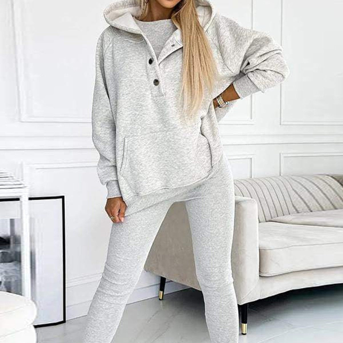 Elite Motion: Ensemble Sport 3 Pièces