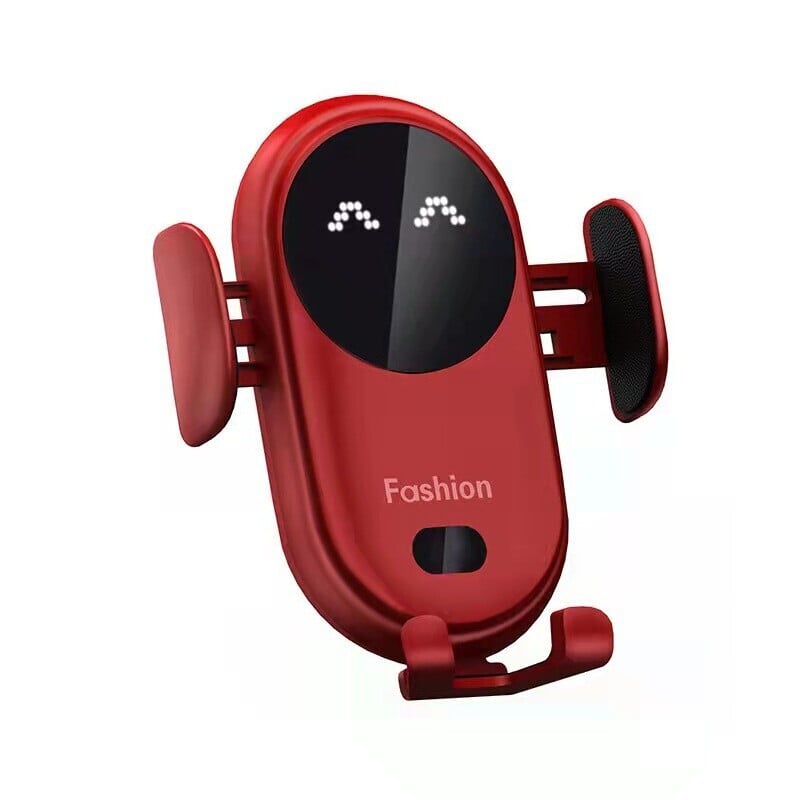 Automatic Car Phone Holder — Infrared Sensor, Auto-Open Arm