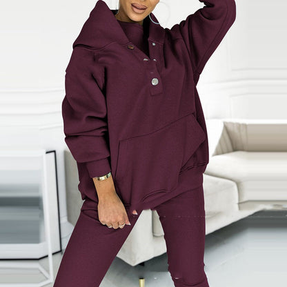 Elite Motion: Ensemble Sport 3 Pièces