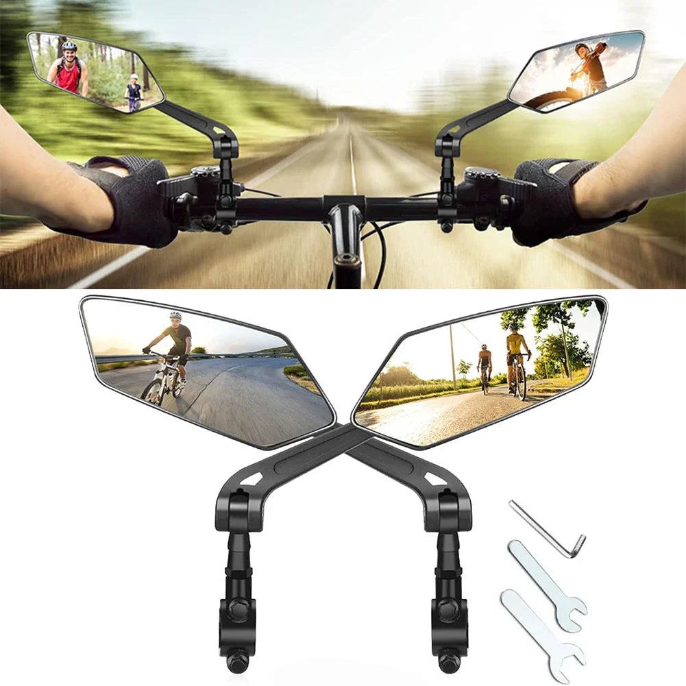 2 Pack Bike Mirrors | Filindra