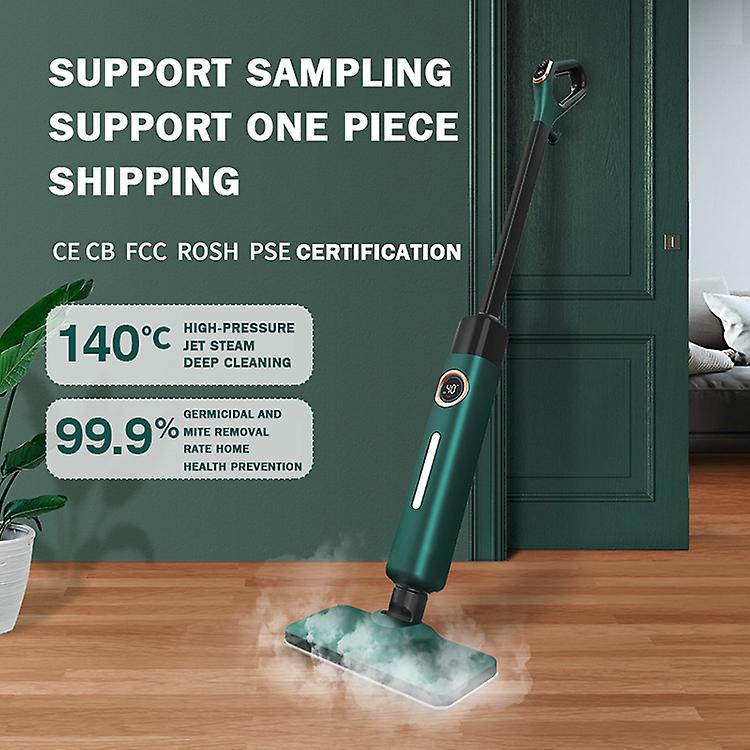 Steam Pro Steam Cleaner — Kills Up to 99.9% of Bacteria