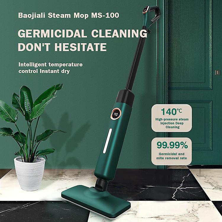 Steam Pro Steam Cleaner — Kills Up to 99.9% of Bacteria