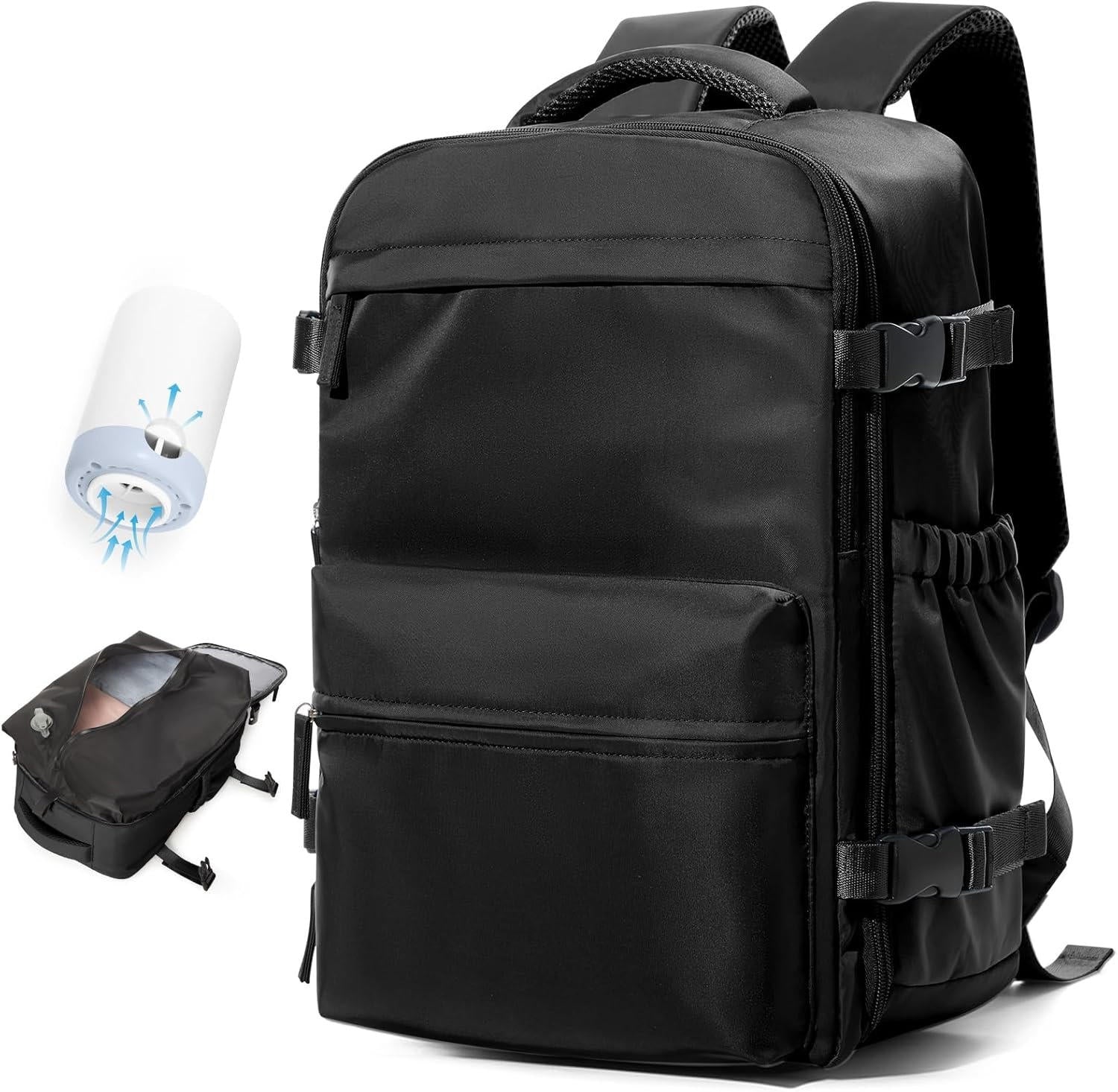 15.6in Travel Backpack | Filindra