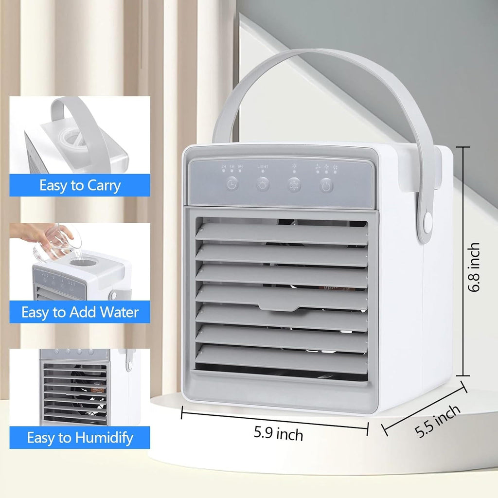 Small Portable AC Unit High Capacity | Filindra