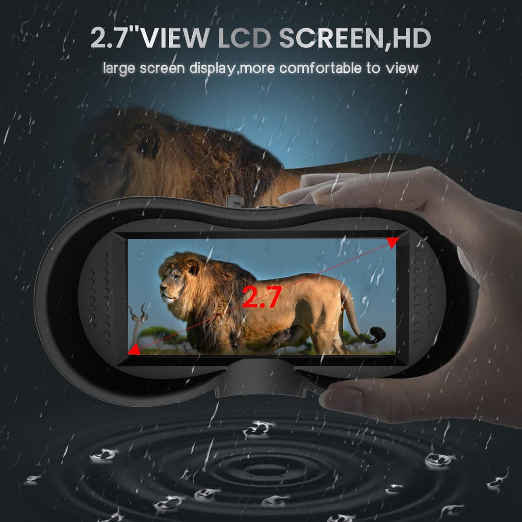 3D Night Vision Goggles Binoculars | Filindra