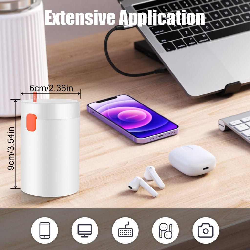 20-In-1 Keyboard Earbuds Cleaning Kit | Filindra