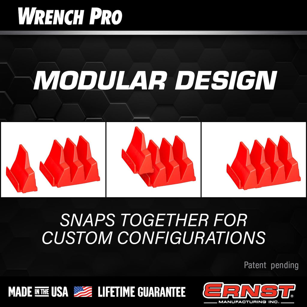 Wrench Holder Organizer | Filindra