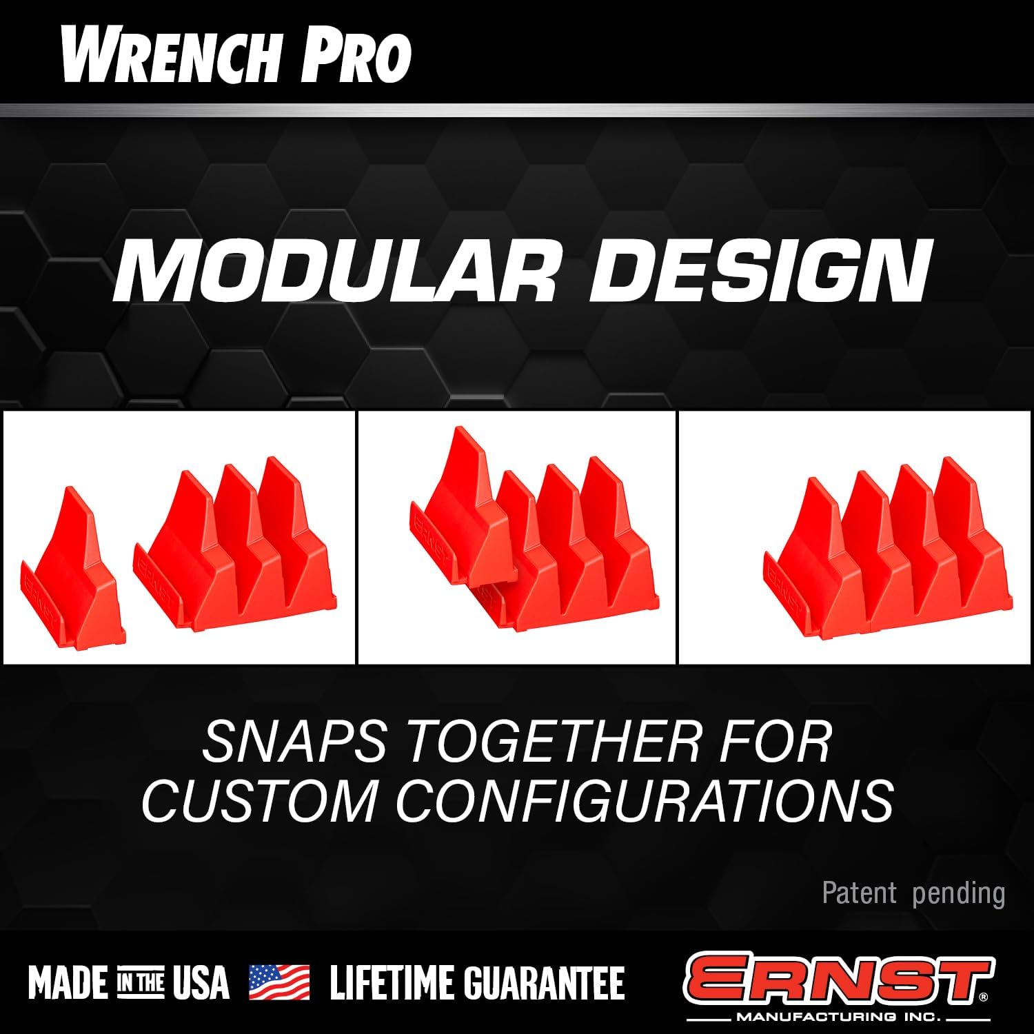 Wrench Holder Organizer | Filindra