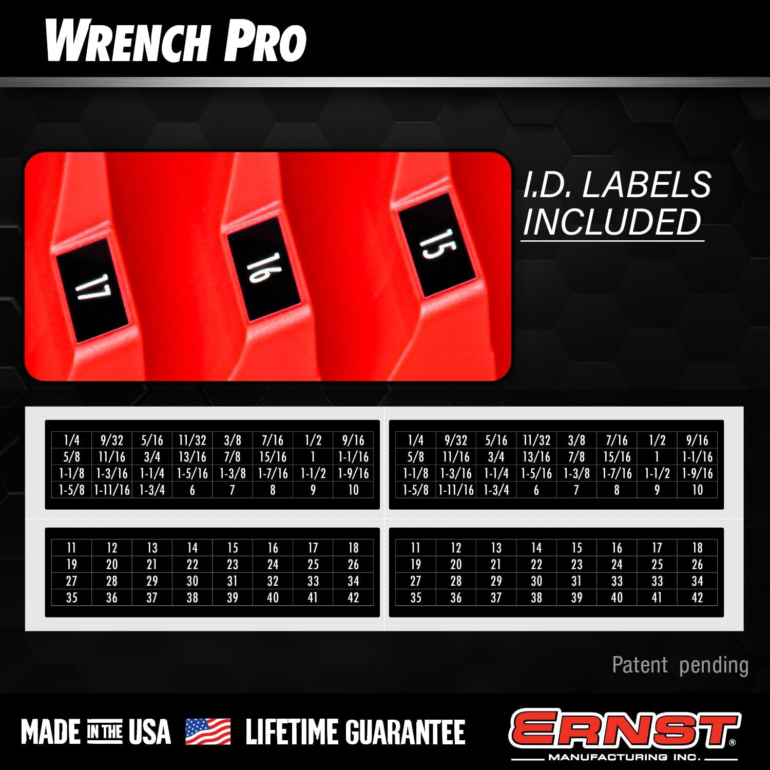 Wrench Holder Organizer | Filindra
