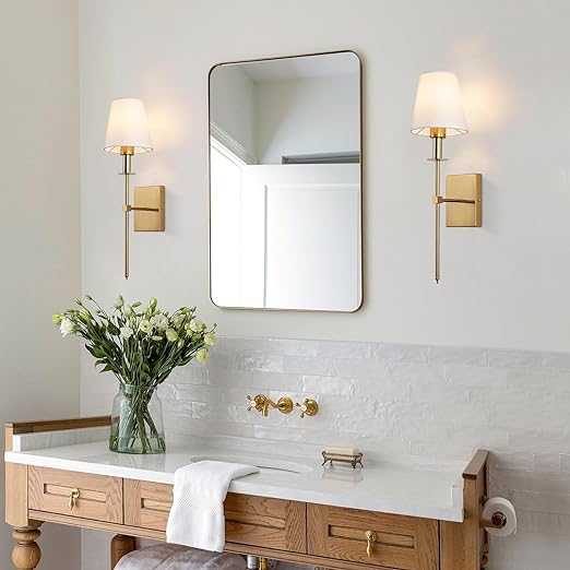 Klassisch-elegante Vintage-Wandleuchte - Luxuriöses Design