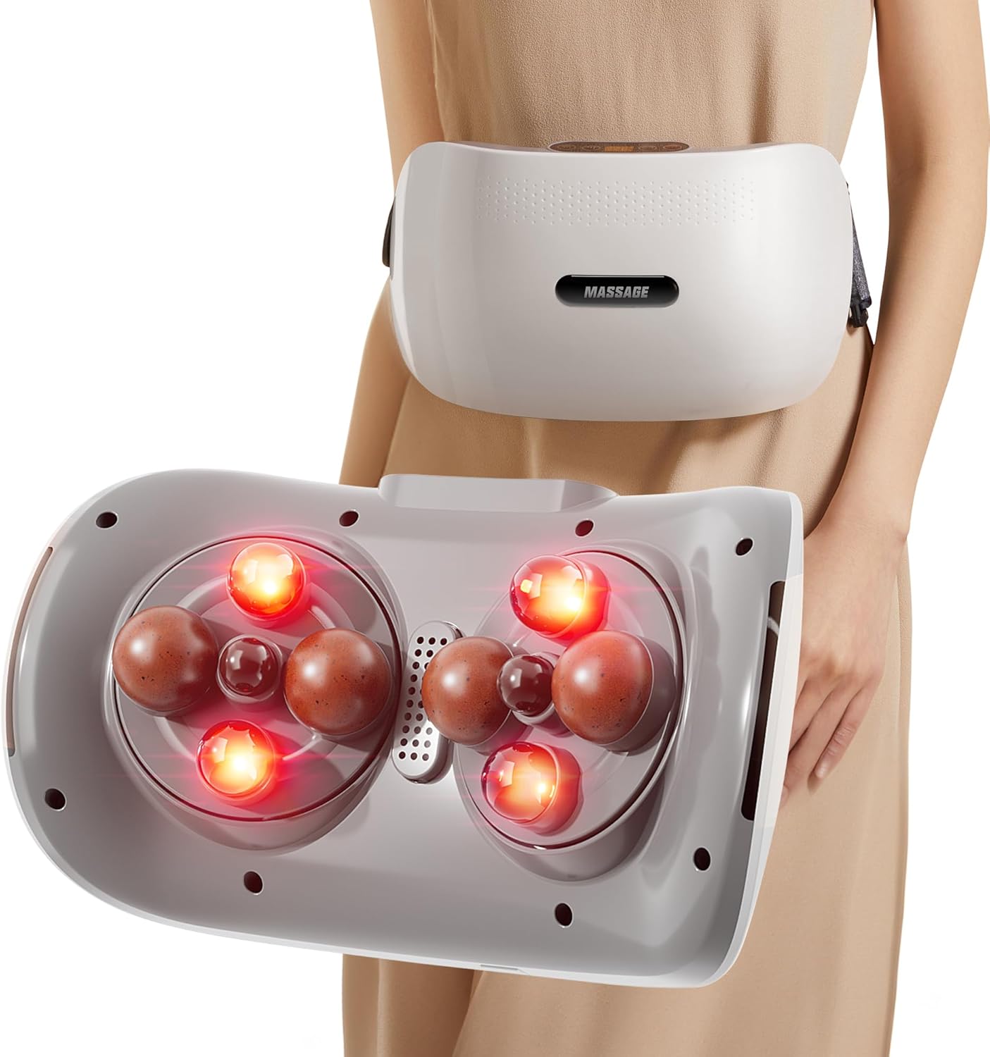 Massageador abdominal | Filindra