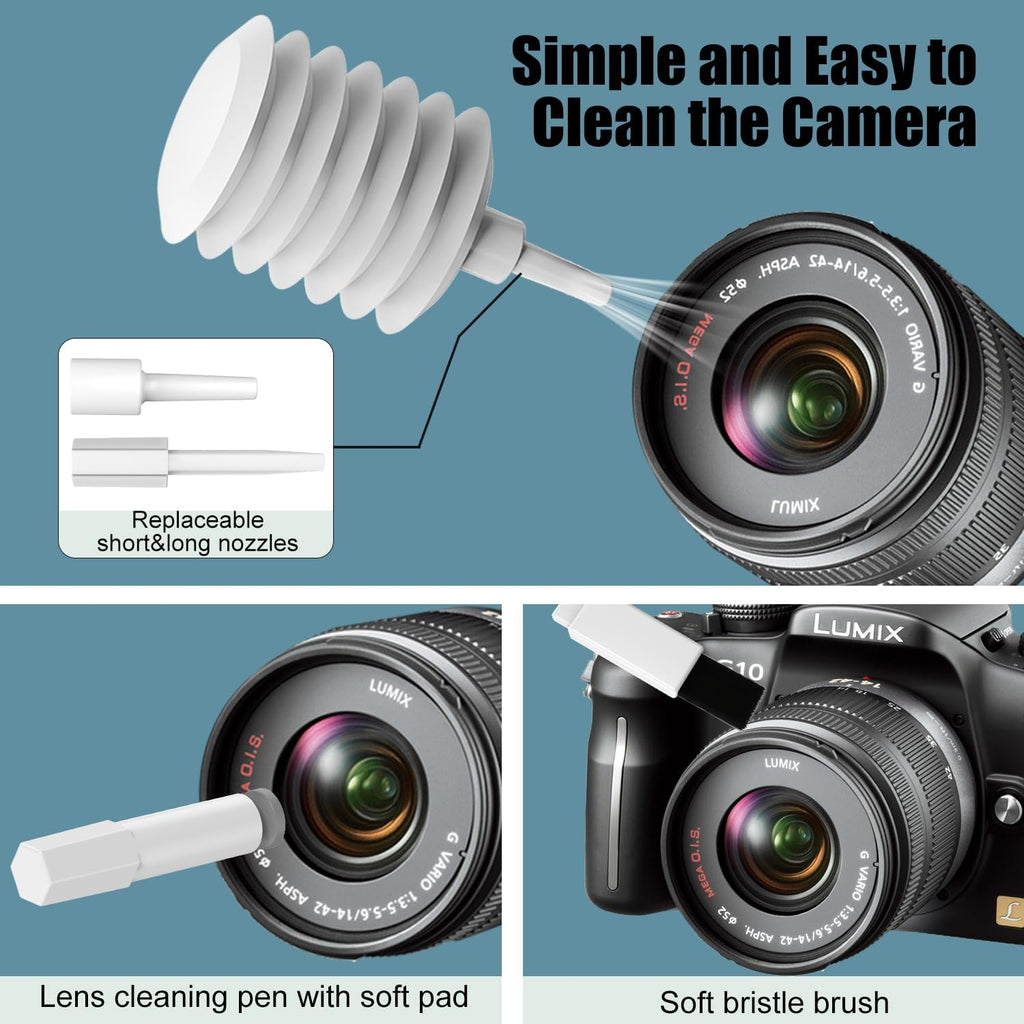 20-In-1 Keyboard Earbuds Cleaning Kit | Filindra