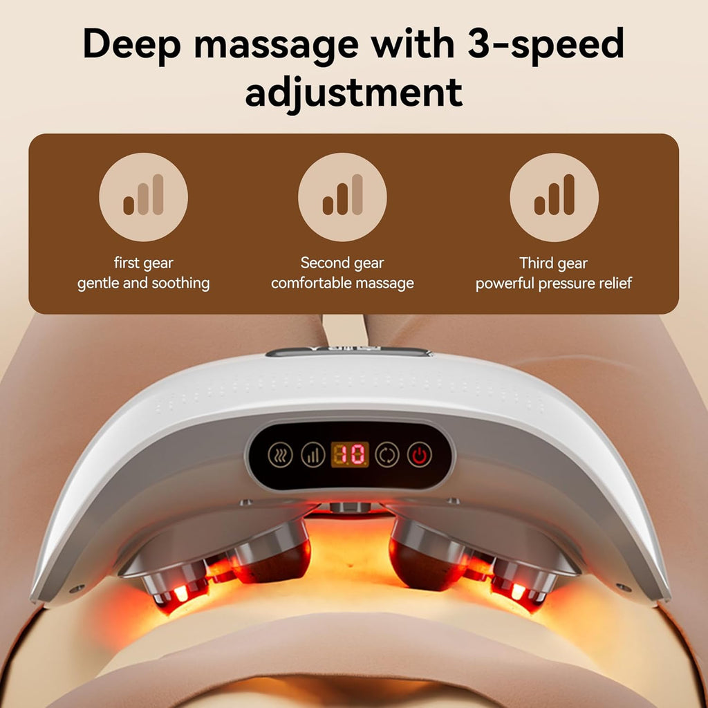 Massageador abdominal | Filindra