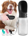 19 oz portable water bottle for dogs | Filindra