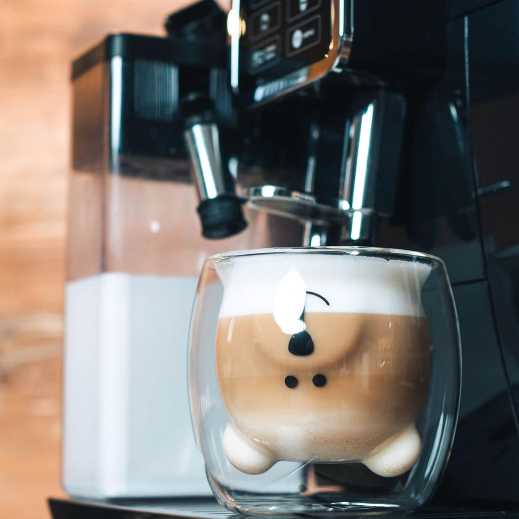 HugMu HugMug — przytulny kubek na poranną kawę, który poprawia nastrój