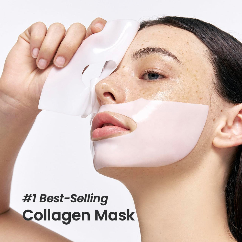 Bio-Collagen Overnight Hydrating Face Mask
