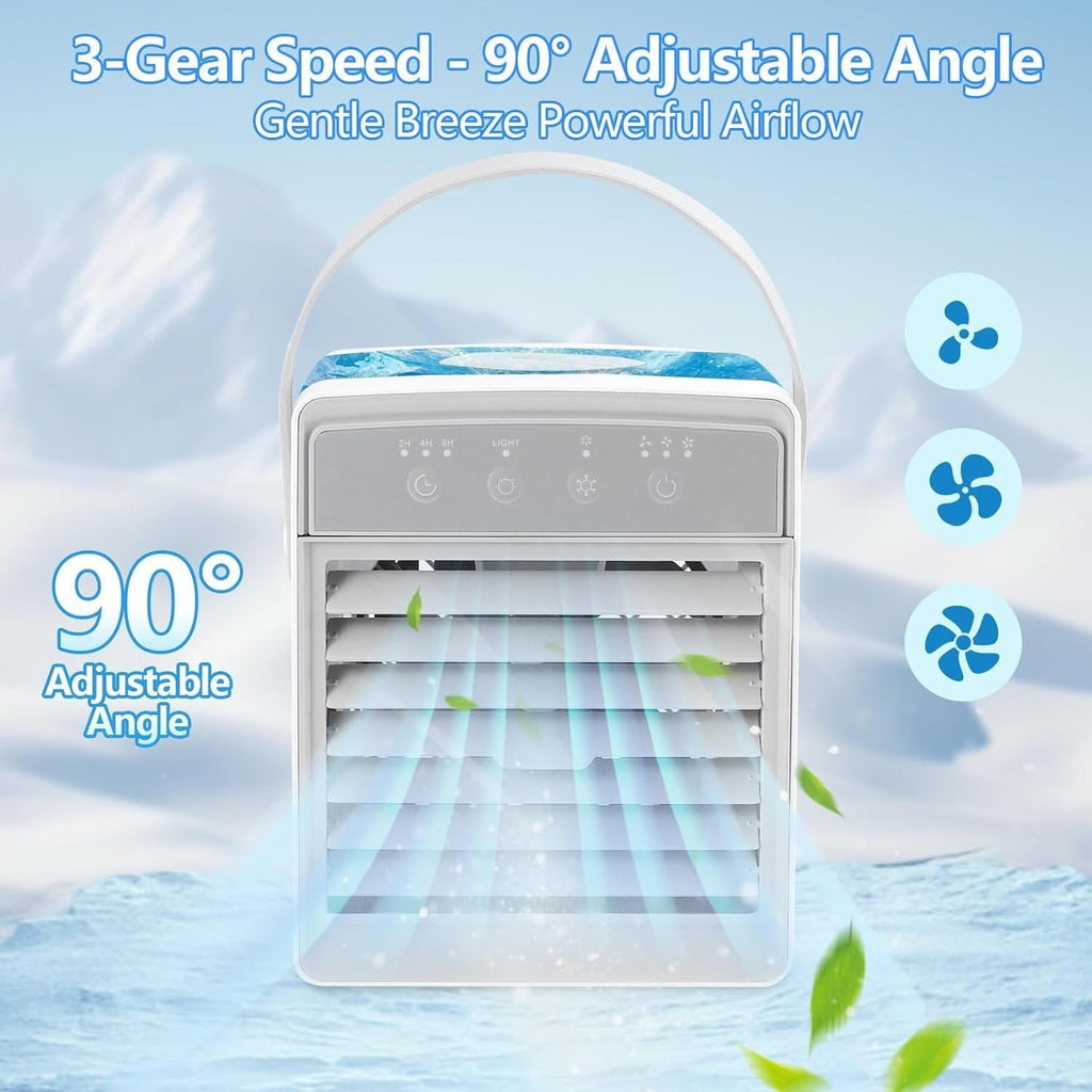 Small Portable AC Unit High Capacity | Filindra
