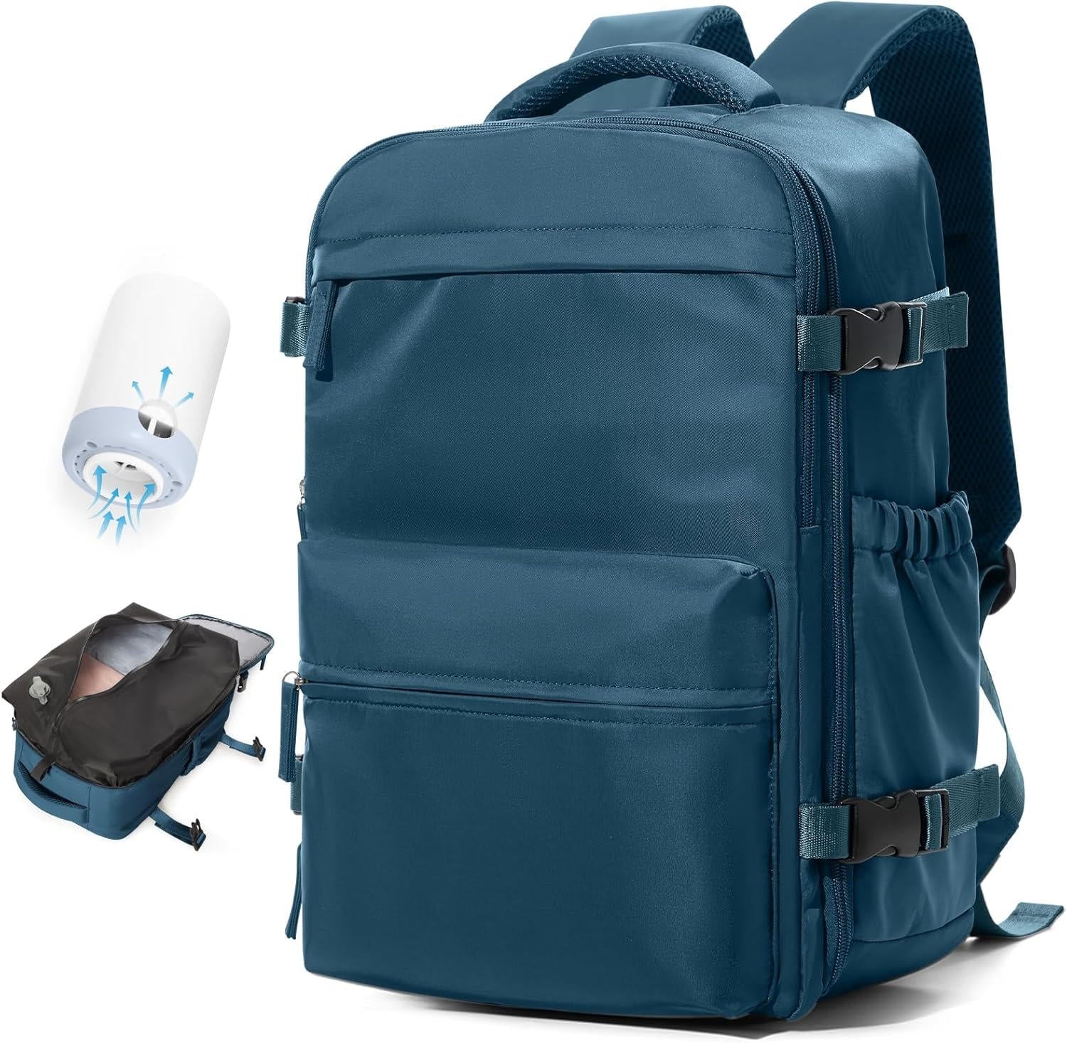 15.6in Travel Backpack | Filindra