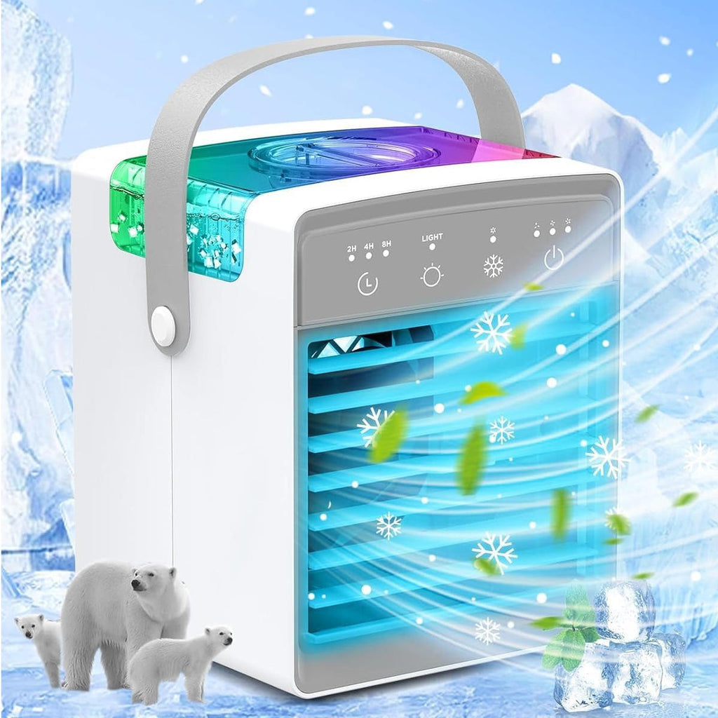 Small Portable AC Unit High Capacity | Filindra