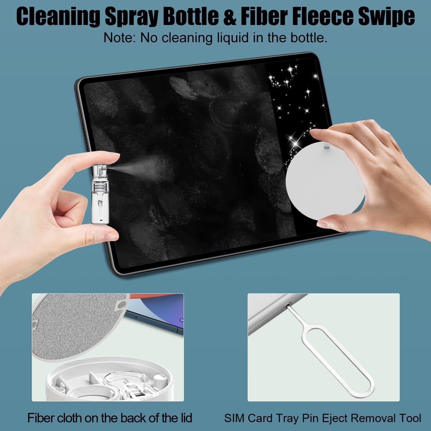 20-In-1 Keyboard Earbuds Cleaning Kit | Filindra