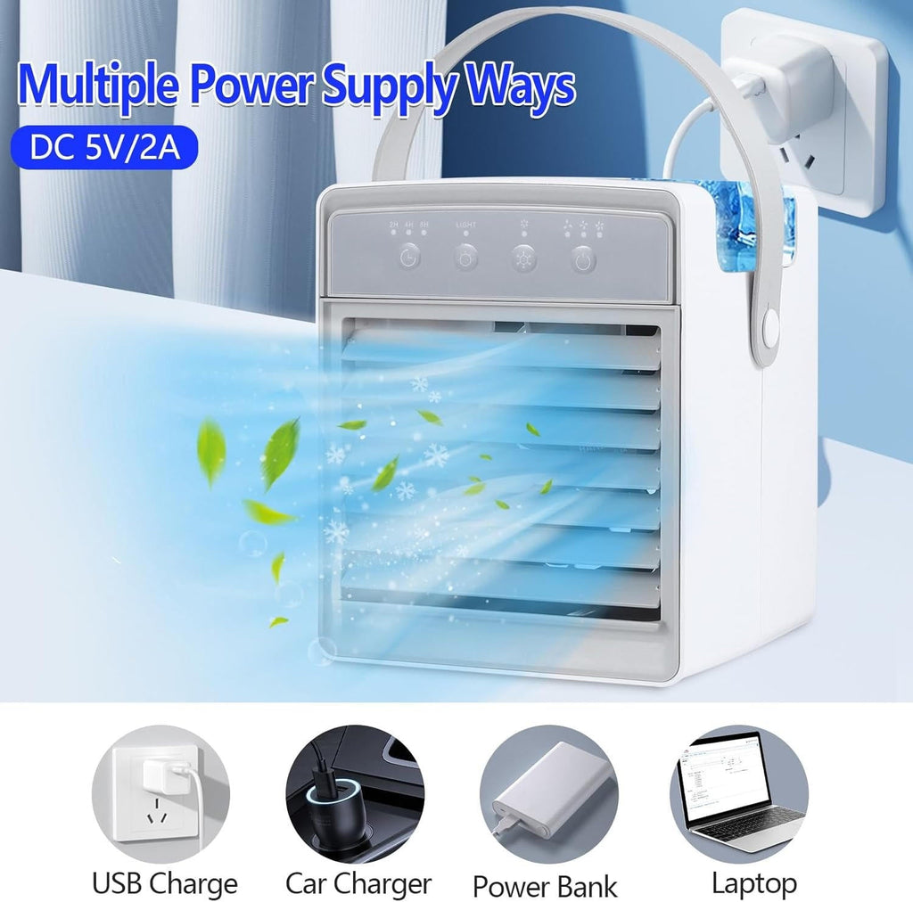 Small Portable AC Unit High Capacity | Filindra