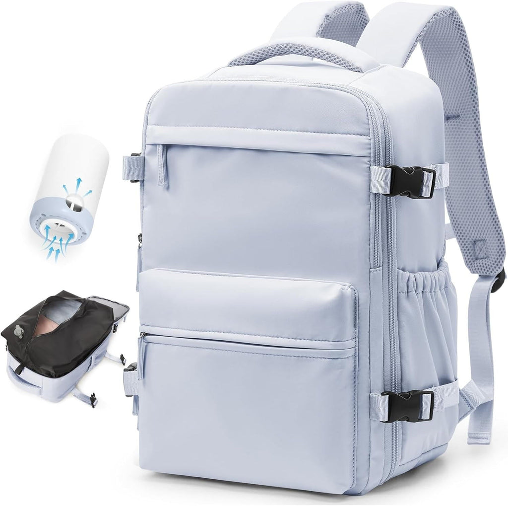 15.6in Travel Backpack | Filindra