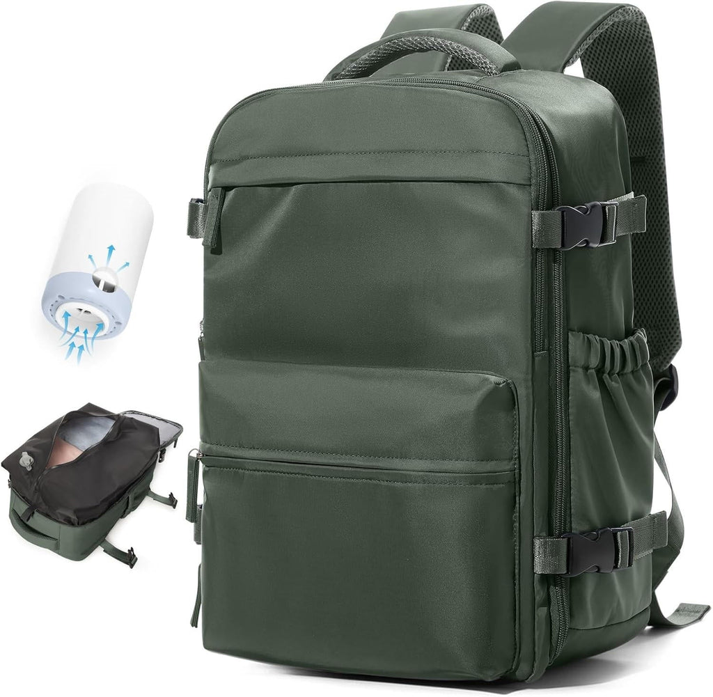 15.6in Travel Backpack | Filindra