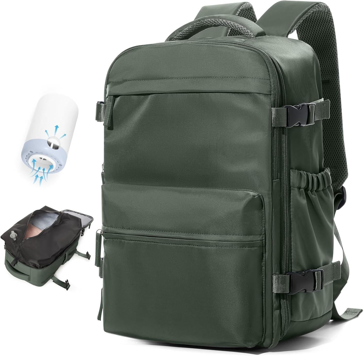 15.6in Travel Backpack | Filindra
