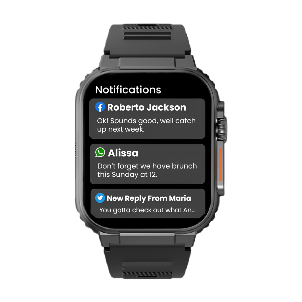 Braccialetto fitness Bluetooth impermeabile con orologio smart