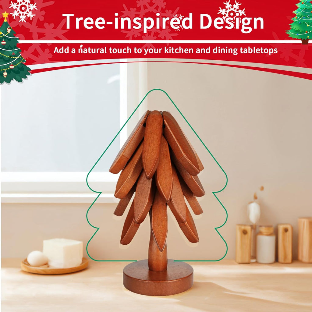 Wooden Trivets For Hot Dishes | Filindra