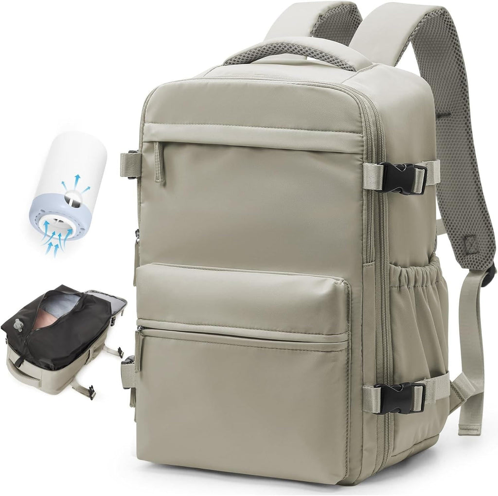 15.6in Travel Backpack | Filindra
