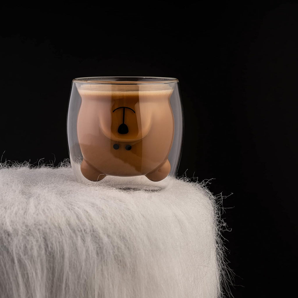 HugMu HugMug — przytulny kubek na poranną kawę, który poprawia nastrój