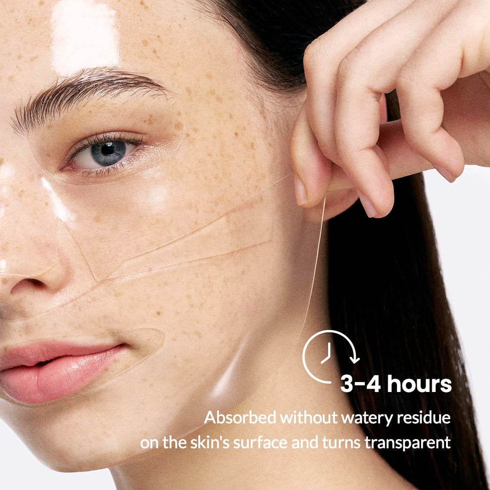 Bio-Collagen Overnight Hydrating Face Mask