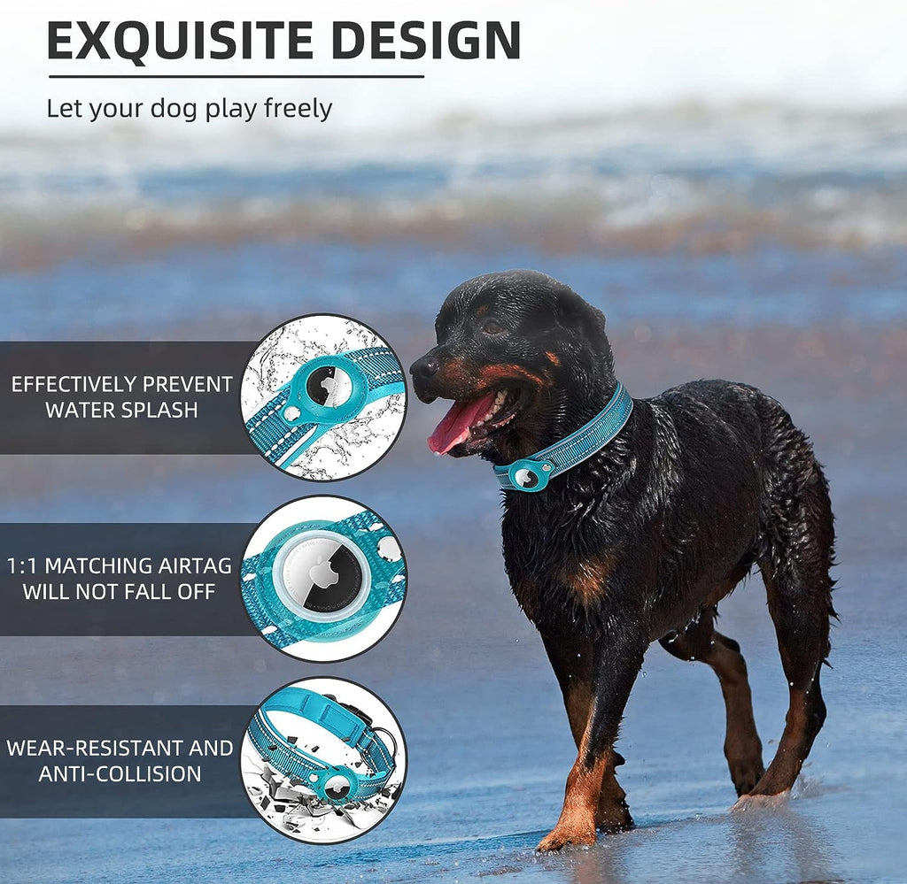 AirTag Dog Collar | Filindra