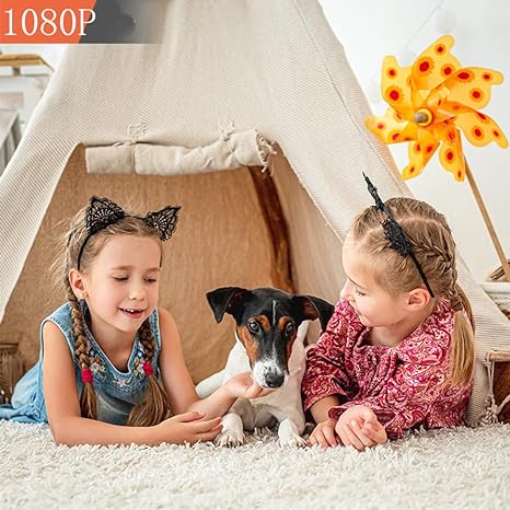 TechNest 1080P bezprzewodowa kamera bezpieczeństwa WiFi do domu