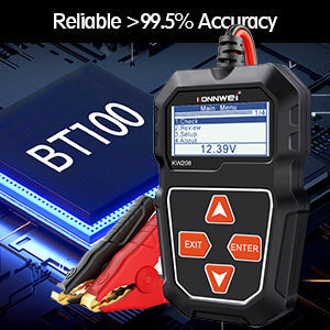 Car Alternator Battery Tester | Filindra