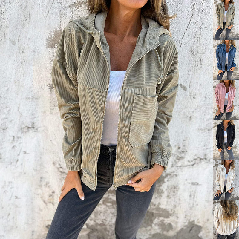 Vêtement casual coupe large –Confort et élégance